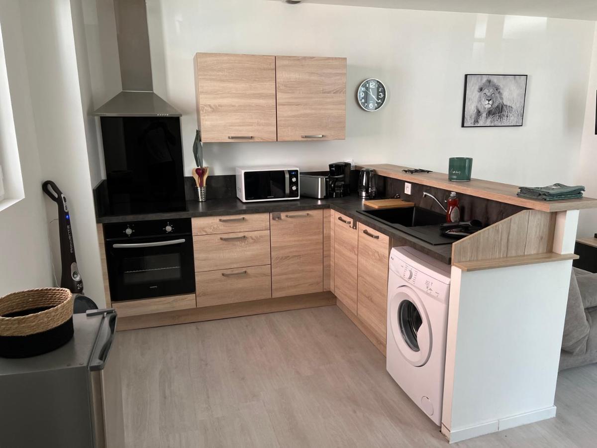Lourdes : Superbe T2 42M2 Apartment Екстериор снимка
