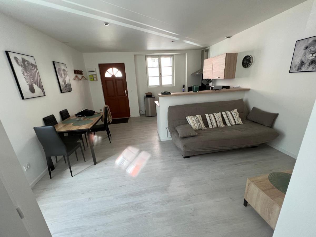 Lourdes : Superbe T2 42M2 Apartment Екстериор снимка