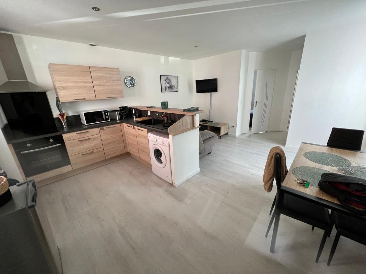Lourdes : Superbe T2 42M2 Apartment Екстериор снимка
