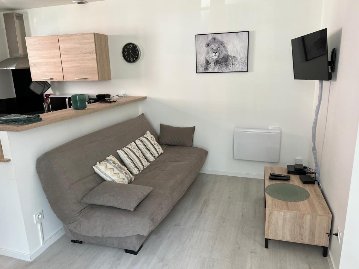 Lourdes : Superbe T2 42M2 Apartment Екстериор снимка