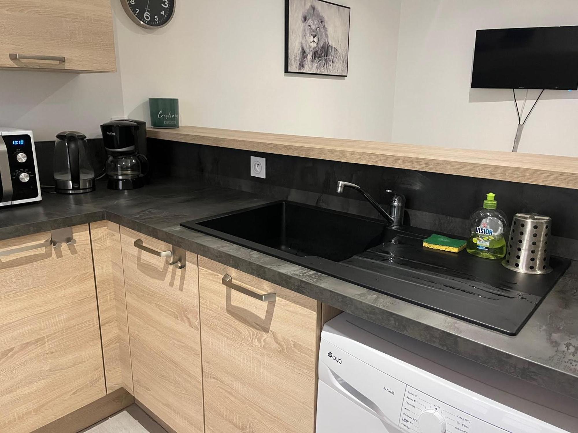 Lourdes : Superbe T2 42M2 Apartment Екстериор снимка