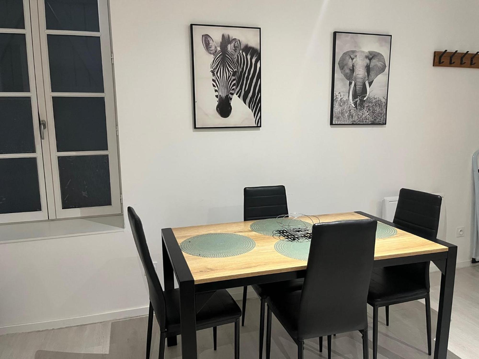 Lourdes : Superbe T2 42M2 Apartment Екстериор снимка