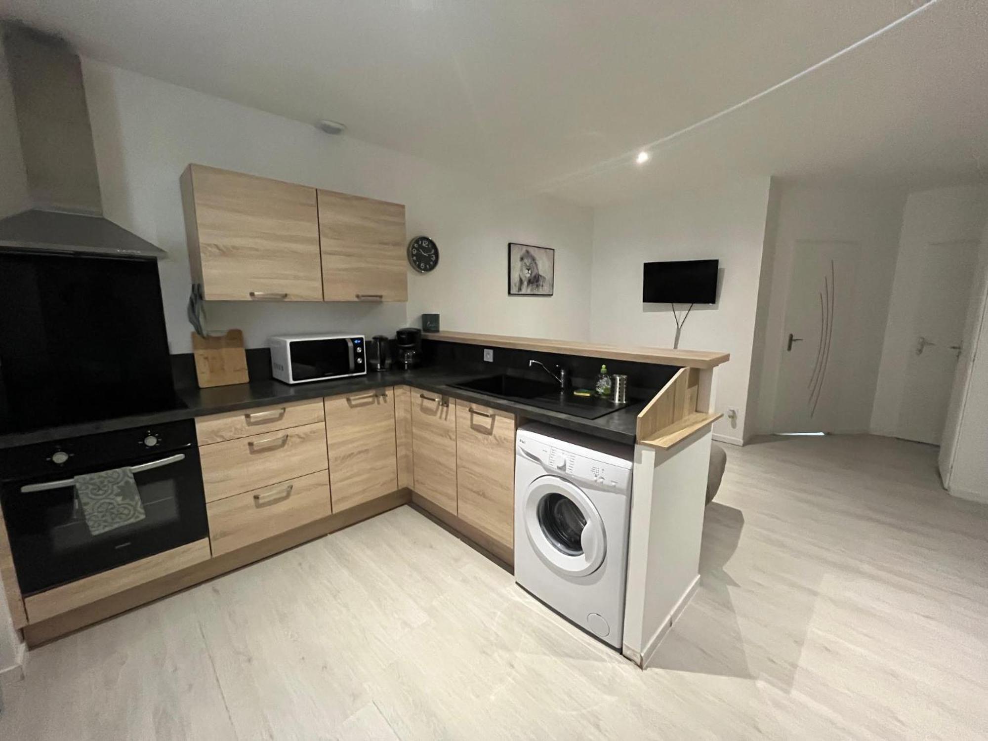 Lourdes : Superbe T2 42M2 Apartment Екстериор снимка