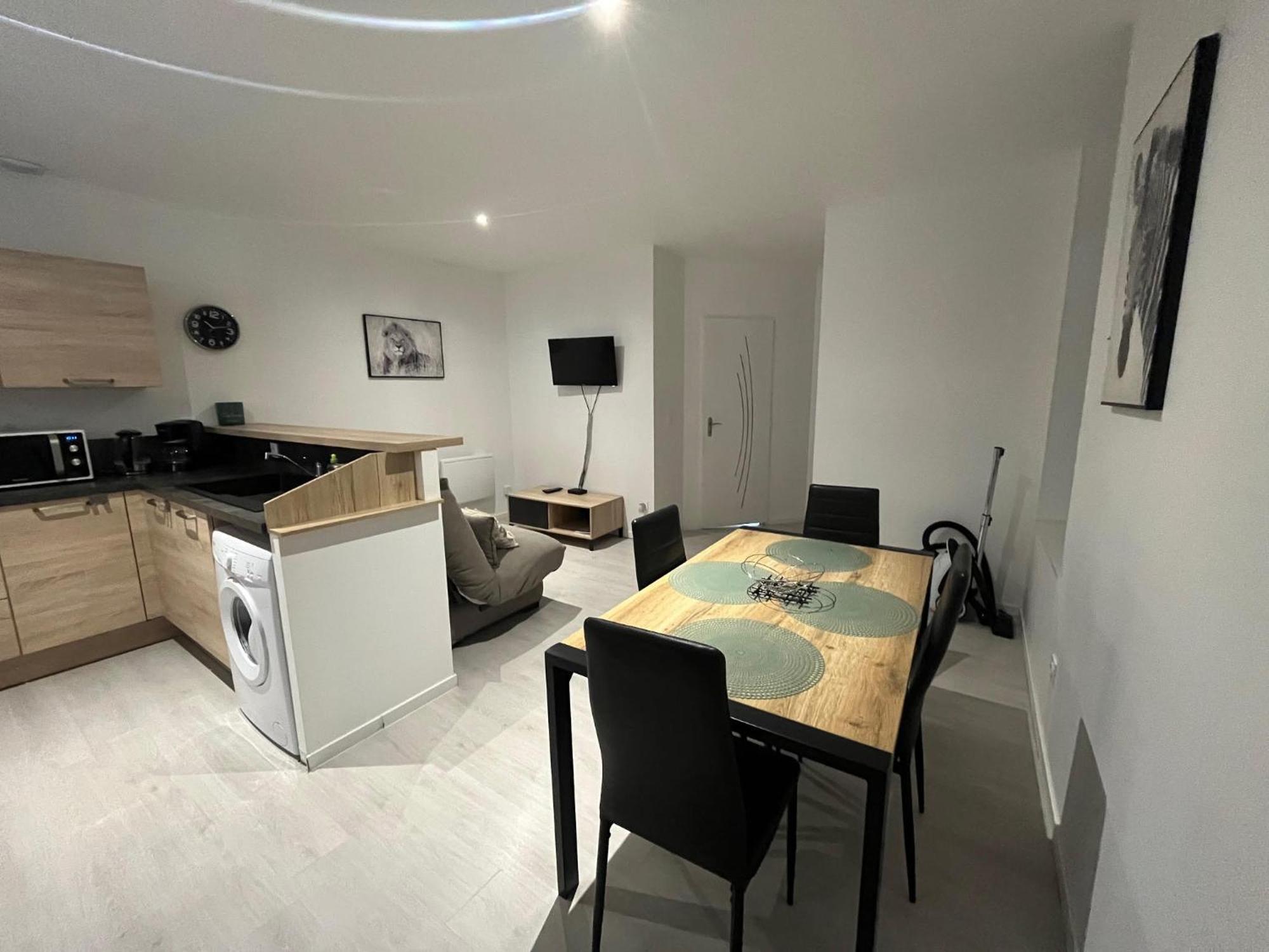 Lourdes : Superbe T2 42M2 Apartment Екстериор снимка
