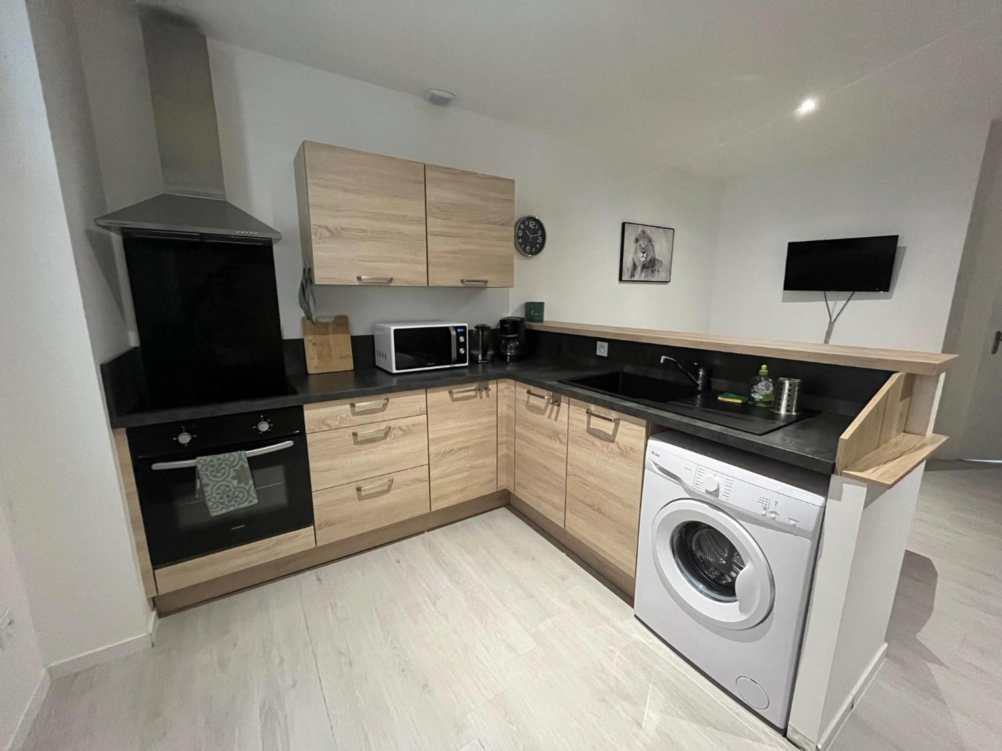 Lourdes : Superbe T2 42M2 Apartment Екстериор снимка