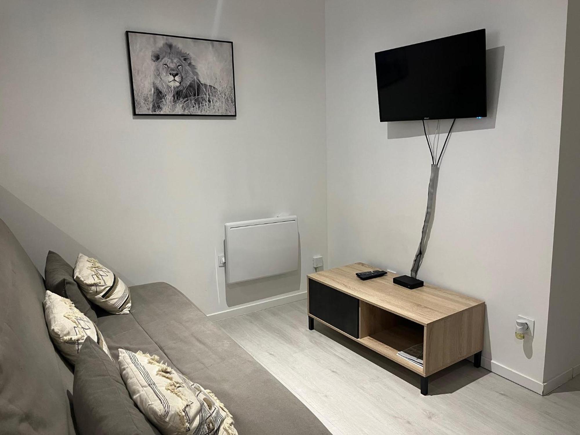 Lourdes : Superbe T2 42M2 Apartment Екстериор снимка